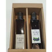 블루베리 두충 효소 2종세트(각 200ml)