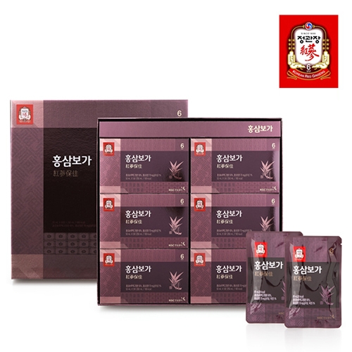 [정관장] 홍삼보가 50ml x 30포+쇼핑백