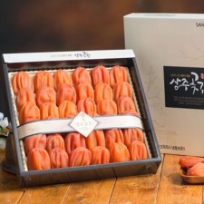 [상주곶감] 수라곶감 건시2호 건시 30과 1.2kg / 고급부직포가방